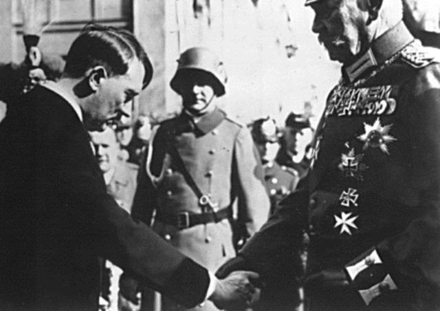 Hitler becomes Chancellor