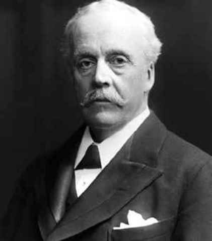 Balfour Declaration