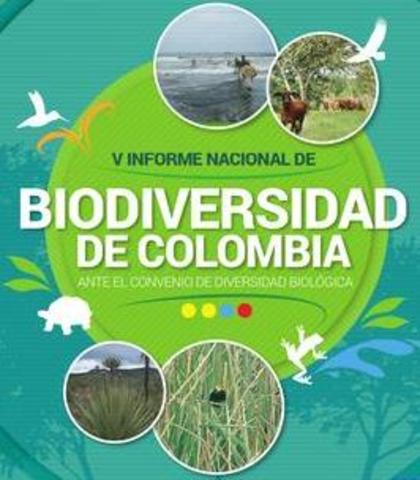 POLÍTICA NACIONAL DE LA BIODIVERSIDAD