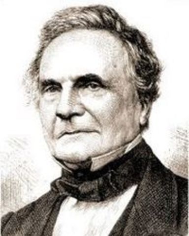 Charles Babbage