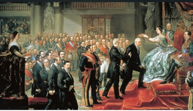 Surgimiento del absolutismo