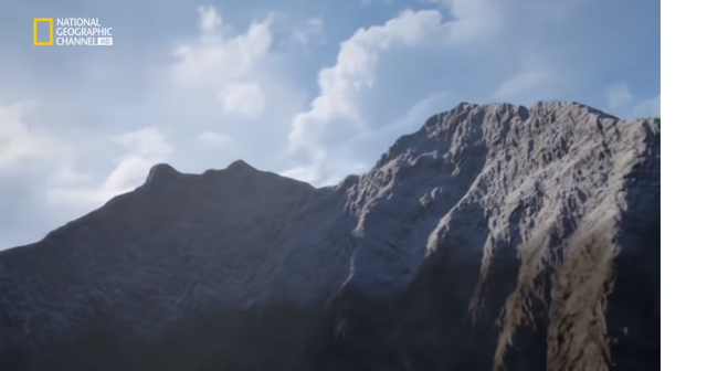 los montes del himalaya