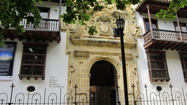 Apertura palacion de la Inquisicion