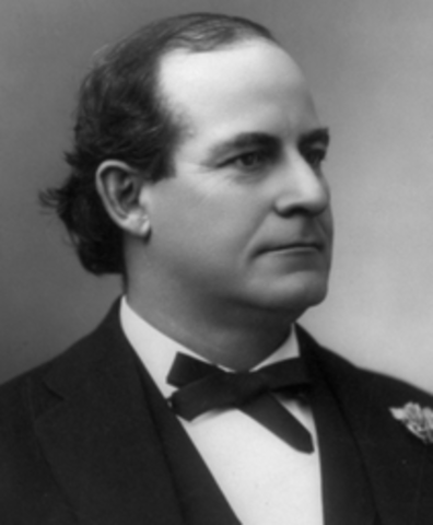 William Jennings Bryan