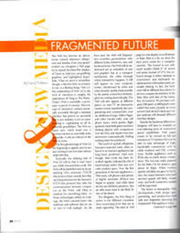 La primera conferencia sobre la web 2.0