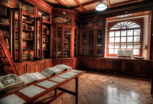 El Archivo Histórico