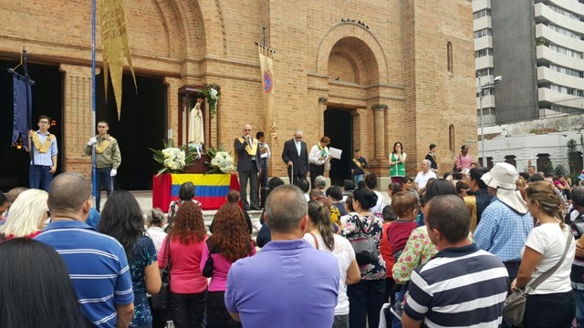 Población católica