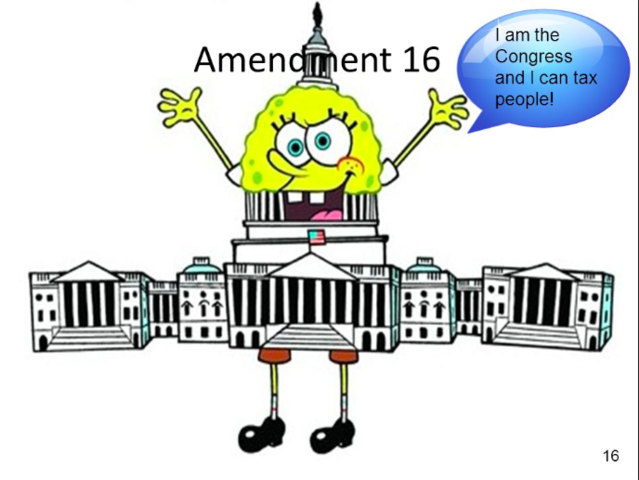16 amendment