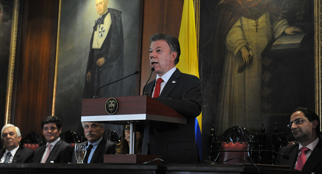 Patrono de la Universidad del Rosario