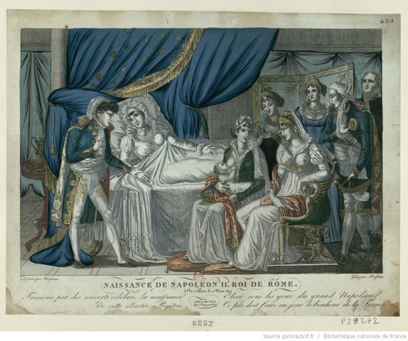 Napoleon’s birth