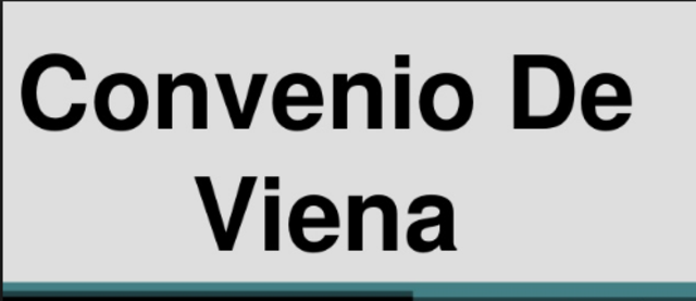 Convenio de Viena para la Protección de la Capa de Ozono Julio 16 de 1990
