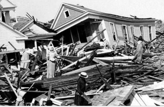 Galveston Hurricane