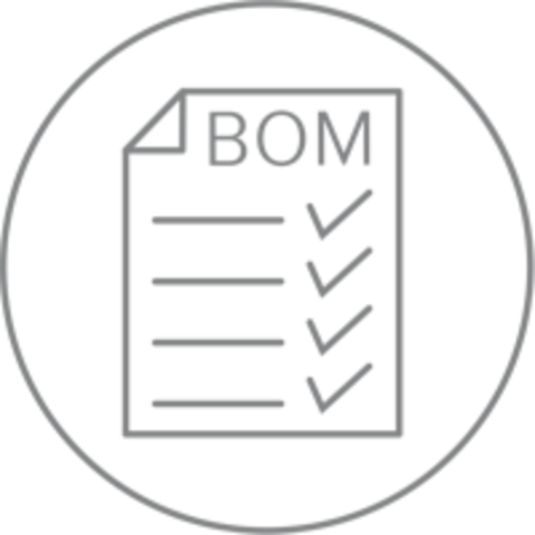 LA GESTIÓN INFORMATIZADA DE LAS LISTAS DE BILLETES DE MATERIALES (BOM)