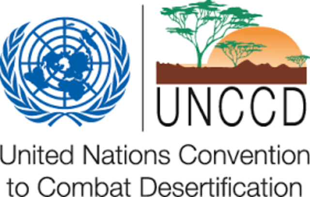 Convención de las Naciones Unidas de Lucha Contra la Desertificación y la Sequía UNCCD