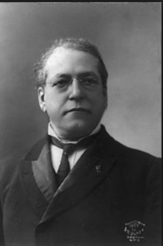 Samuel Gompers