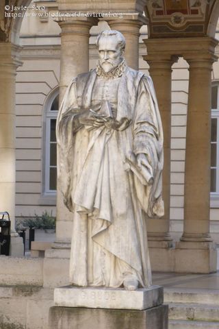 Guillermo Budé  (Humanista Europeo)