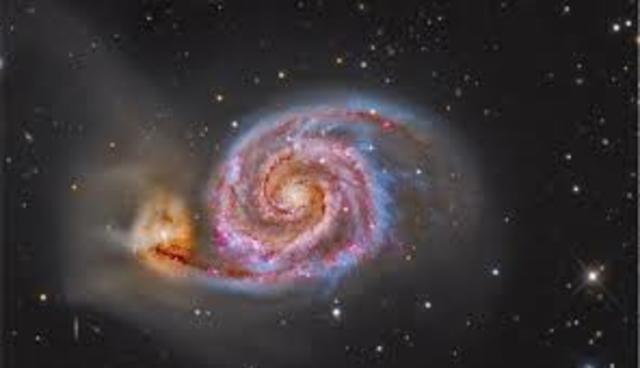 The Whirlpool Galaxy