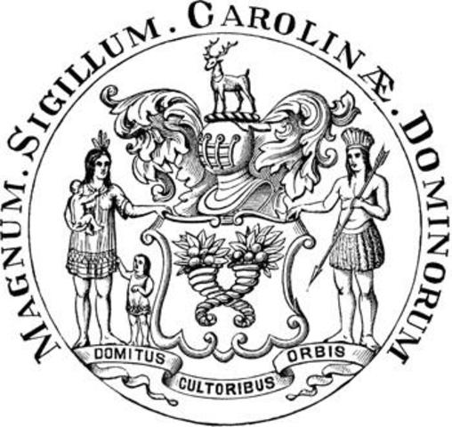 The founding of Carolina