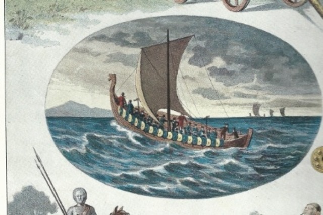 Alfred the Great vs Vikings