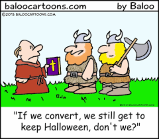 Viking Invasions I - London raid & settlement