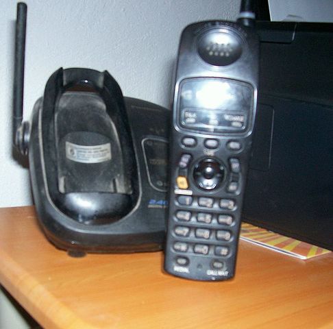 teléfono inalambrico