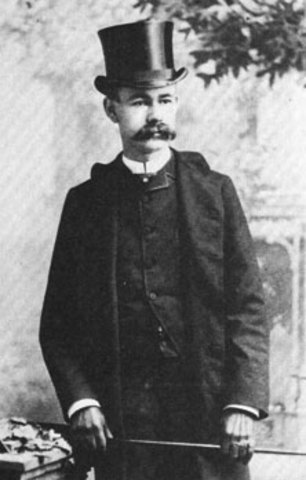 Herman Hollerith