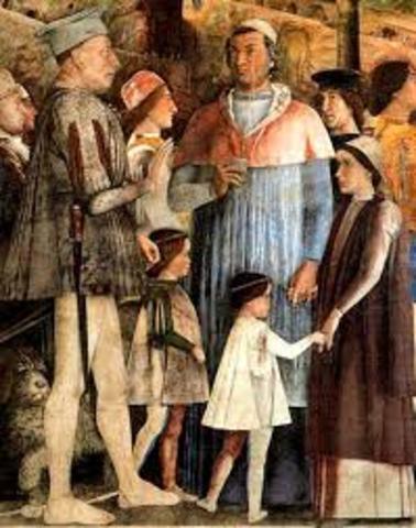 EDAD MEDIA 1700 SIGLO XVIII