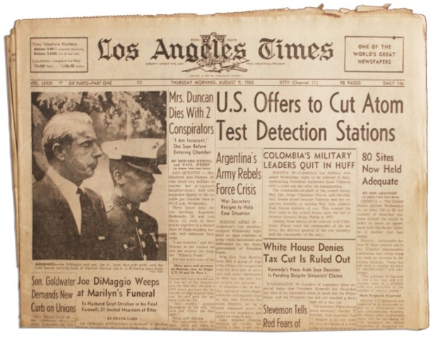 AceleraN los linotipos