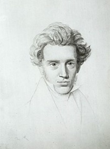 SOREN KIERKEGAARD (1813) / EXISTENCIALISMO
