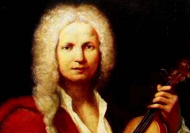 Antonio Vivaldi Compositor