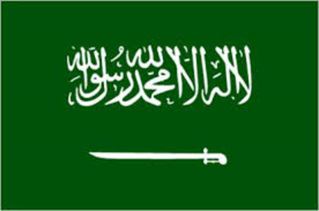 Saudi Arabia Enters Conflict