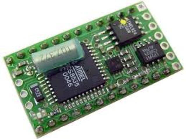 Microcontrolador