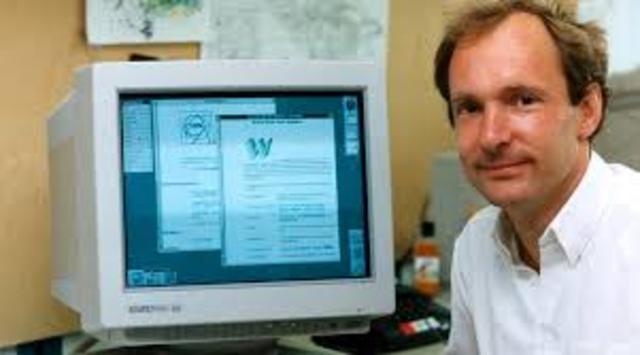 Tim Berners Lee. Creador de la web semántica.