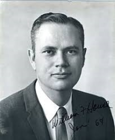 William F. House Birthdate