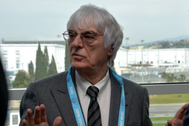 История "Формулы-1" в России с 1980 года. Начало.