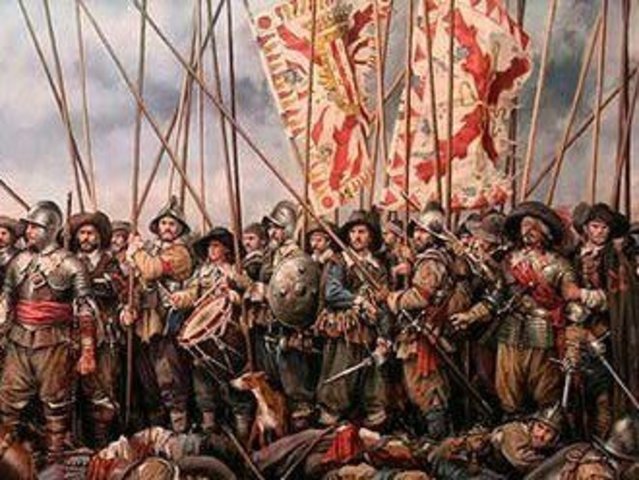 Guerra dels 30 anys.