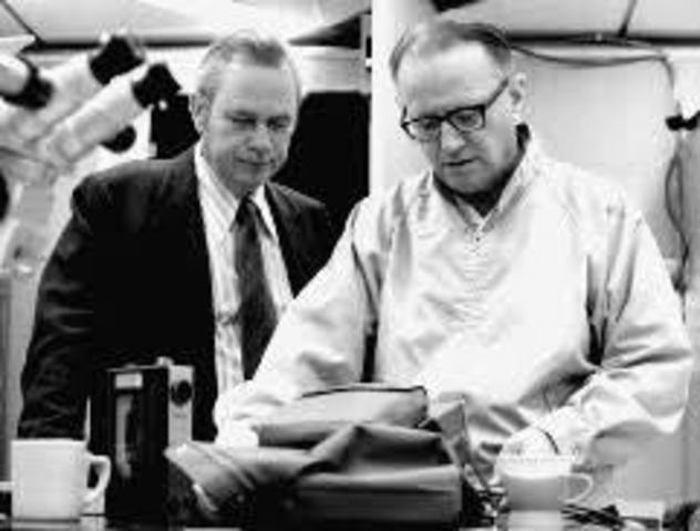 André Djourno and Charles Eyriès