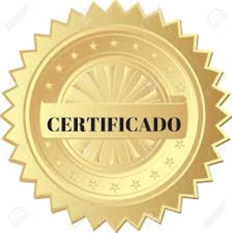 Золотая сертитфикация