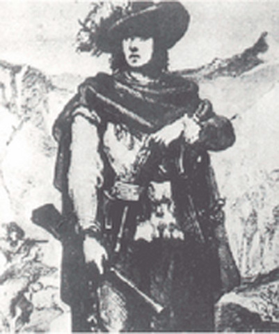 Mort de Joan de Serrallonga