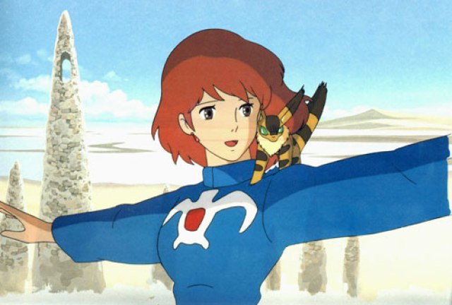 Kaze no Tani no Naushika