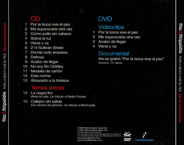 Por La Boca Vive El Pez