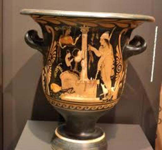 Arribada dels aqueus