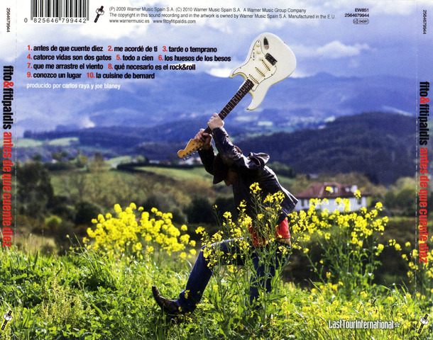 Antes De Que Cuente Diez