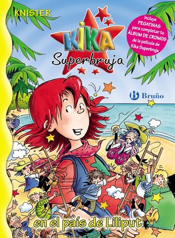 Kika Superbruja