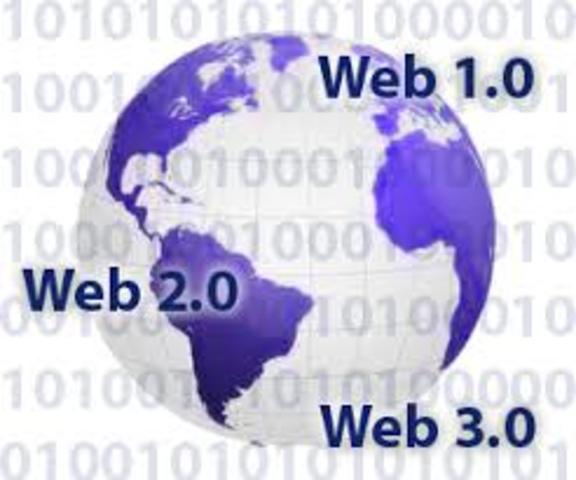 La web 1.0, web 2.0 y web 3.0