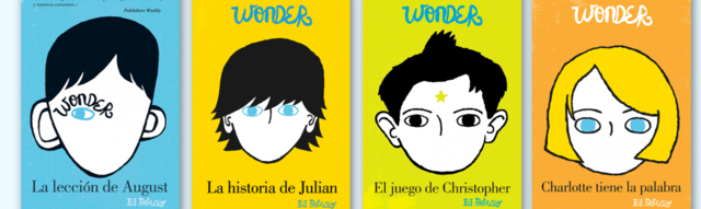 Colección Wonder