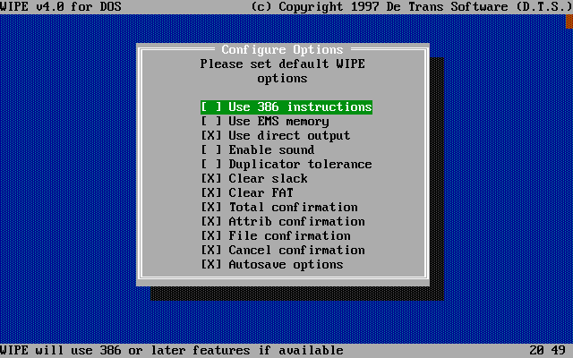 Los programas intérpretes