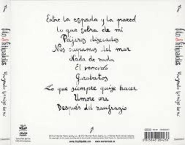 Huyendo Conmigo De Mi