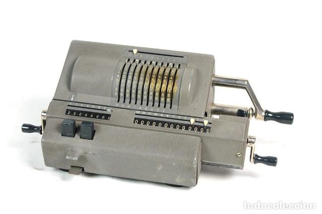 Calculadora de Odhner