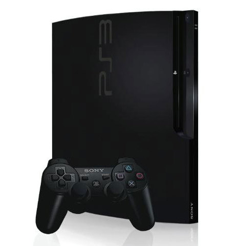 PlayStation 3 Slim (PS3Slim)